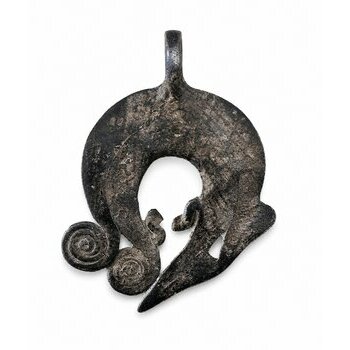 Ethnic Fennec Bronze Jewelry � Contemporary Tribal African Art