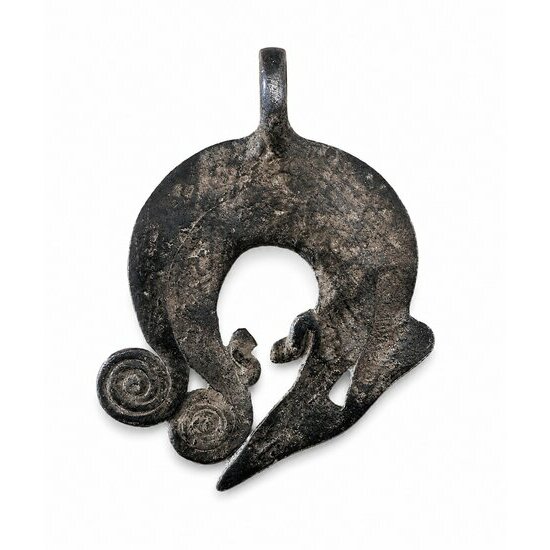 Ethnic Fennec Bronze Jewelry � Contemporary Tribal African Art