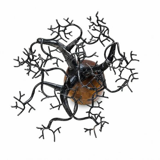 Handcrafted Metal Branches � Baobab Design Sculpture