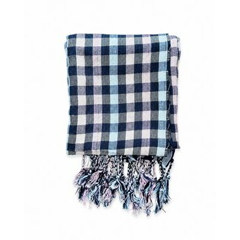 cambodian-pure-cotton-krama-checkered-pattern-woven-fringe-handmade