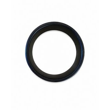 Round Black Ebony Bracelet � Natural Wood Clean Design Jewelry