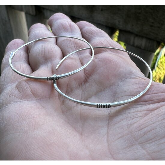 creoles earrings